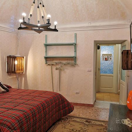 Casa D'Arte Vintage L&B - 170Metri Da Pepe In Grani Apartment Caiazzo Exterior photo