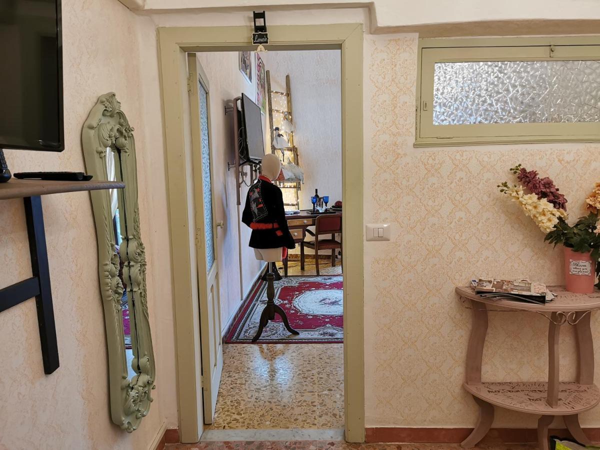 Casa D'Arte Vintage L&B - 170Metri Da Pepe In Grani Apartment Caiazzo Exterior photo