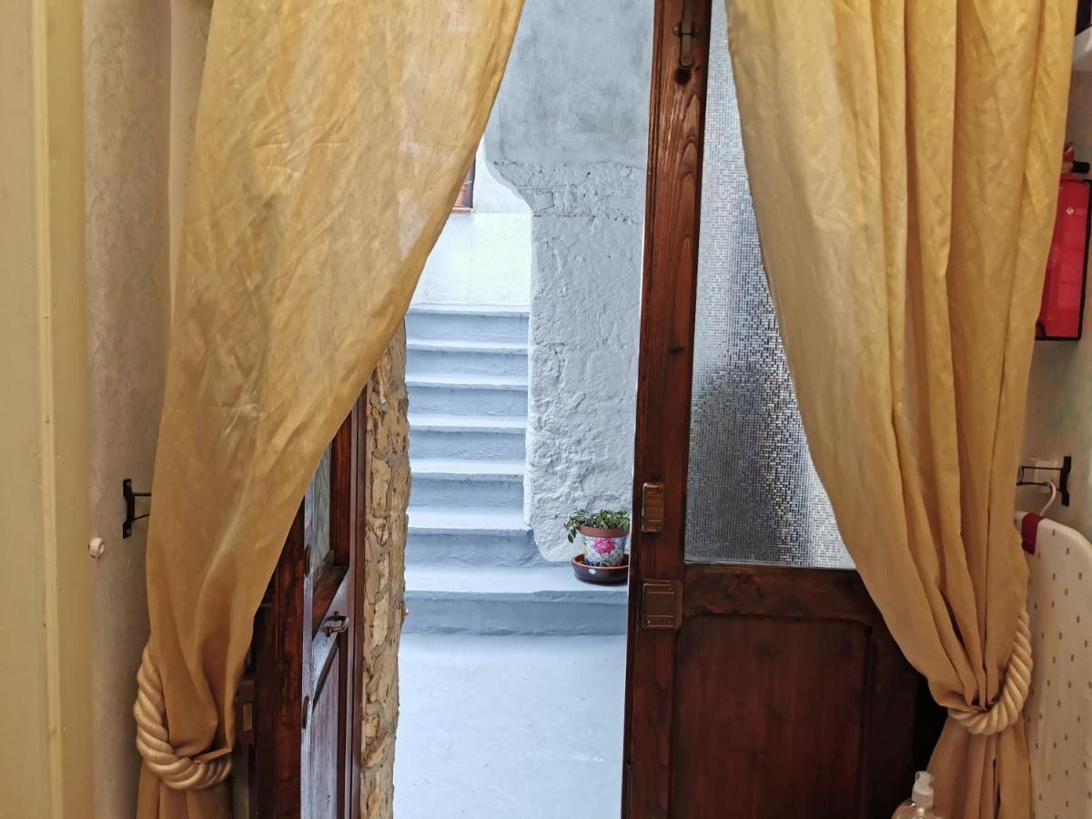 Casa D'Arte Vintage L&B - 170Metri Da Pepe In Grani Apartment Caiazzo Exterior photo