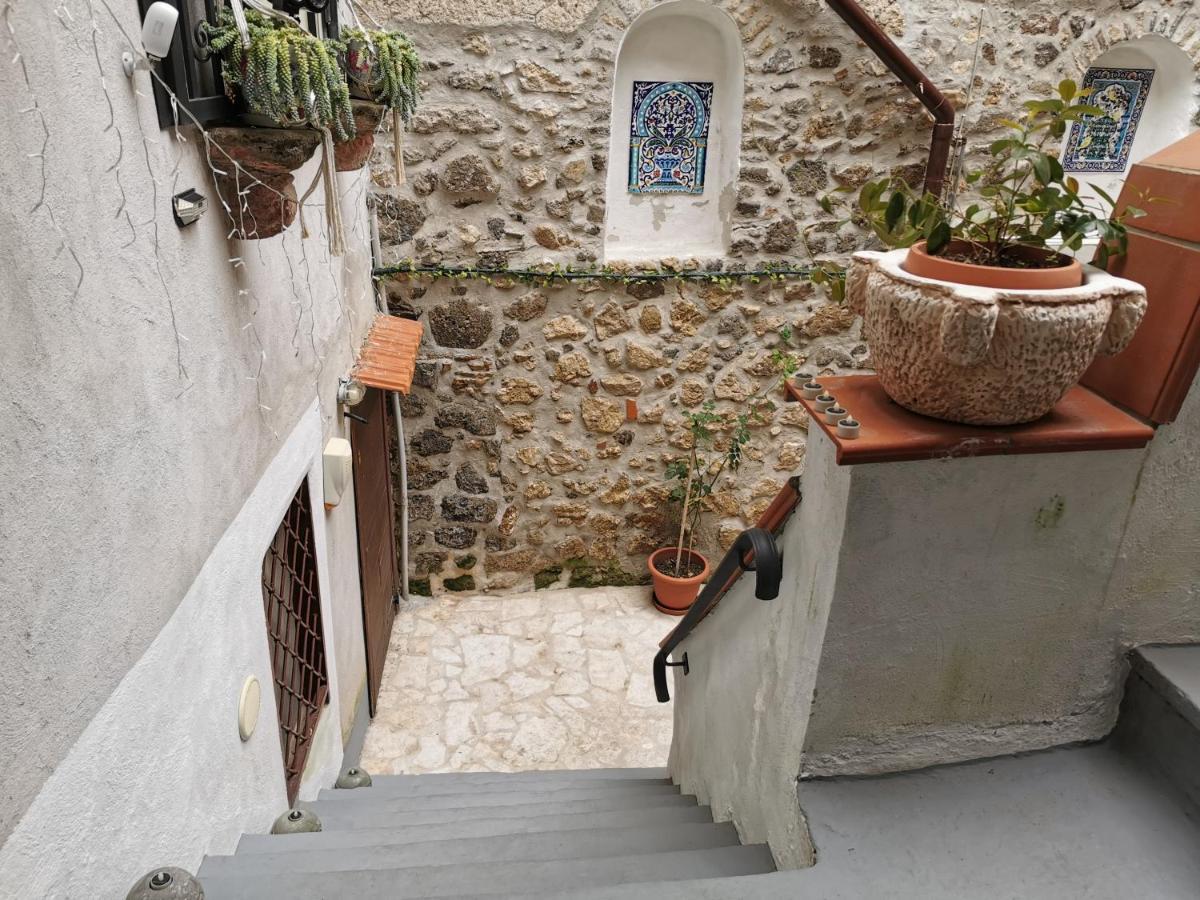 Casa D'Arte Vintage L&B - 170Metri Da Pepe In Grani Apartment Caiazzo Exterior photo