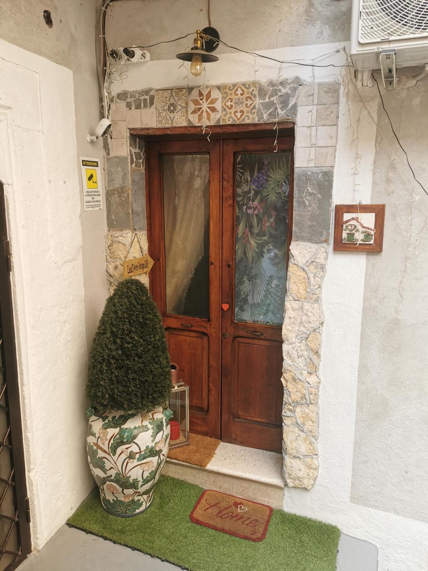 Casa D'Arte Vintage L&B - 170Metri Da Pepe In Grani Apartment Caiazzo Exterior photo